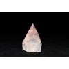 минерал Розовый кварц кристалл 3.5х5х5.5 см