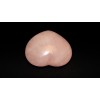 минерал Розовый кварц сердце 3.7х7.5х7 см
